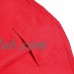 MegaBrand 10FT 8 Ribs Umbrella Cover Canopy Red Replacement Top Patio Market Outdoor Beach Stall UV Sun Protect Water Resistant   